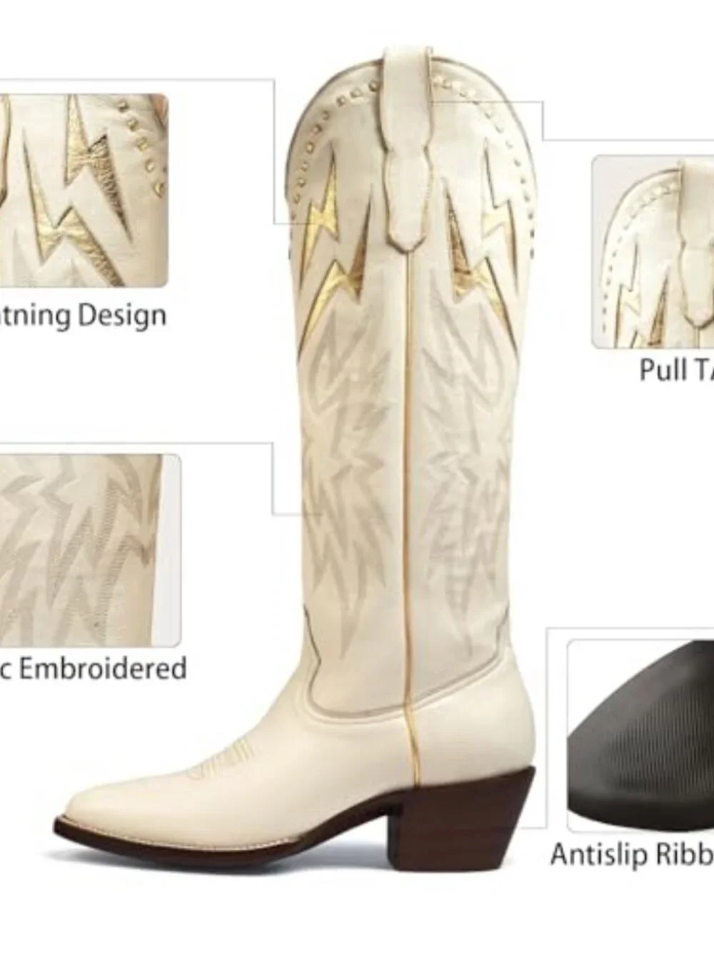 Branded classic cowboy